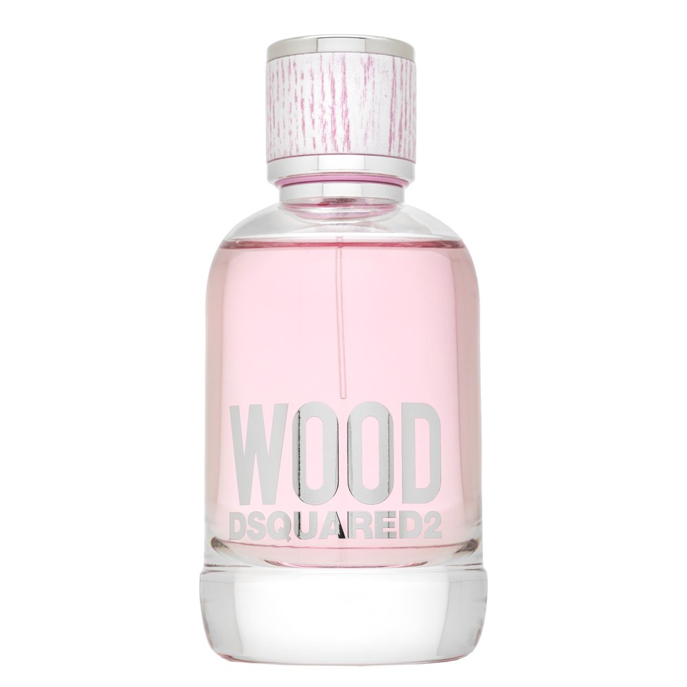 Dsquared2 Wood Eau de Toilette da donna 100 ml
