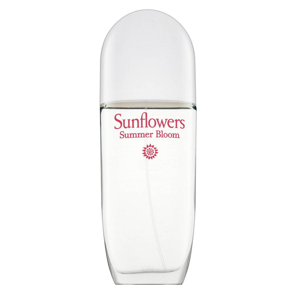 Elizabeth Arden Sunflowers Summer Bloom Eau de Toilette da donna 100 ml