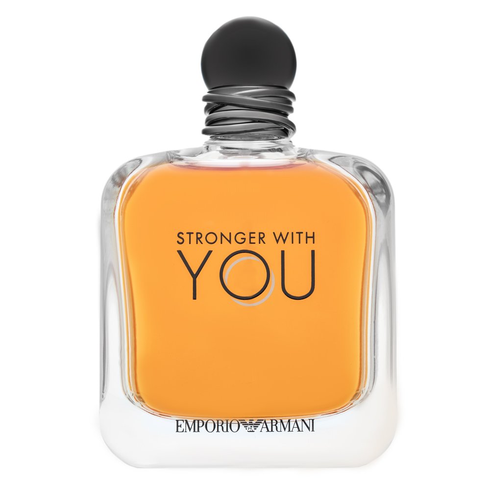 Armani (Giorgio Armani) Stronger With You Eau de Toilette da uomo 150 ml