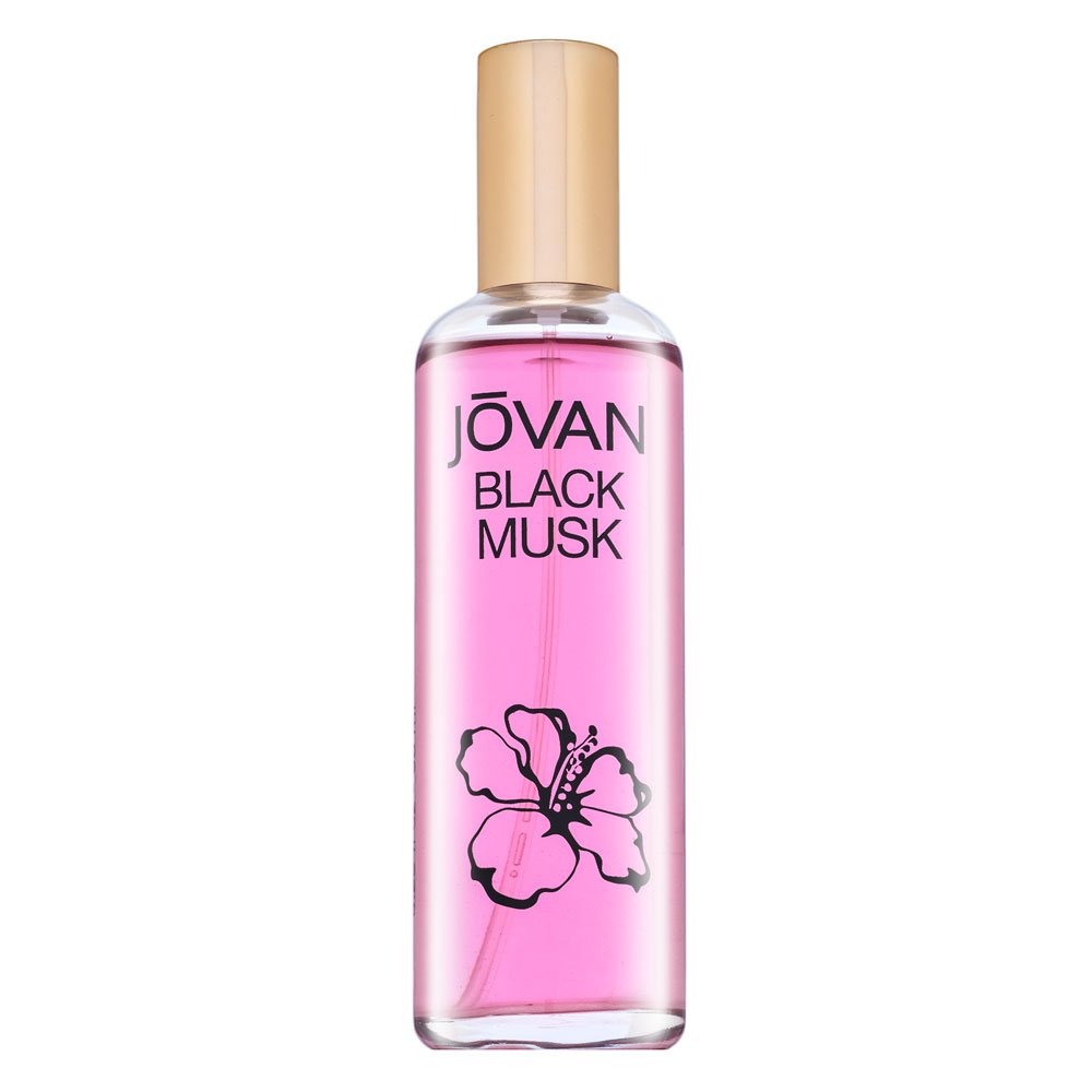 Jovan Black Musk Eau de Cologne da donna 96 ml