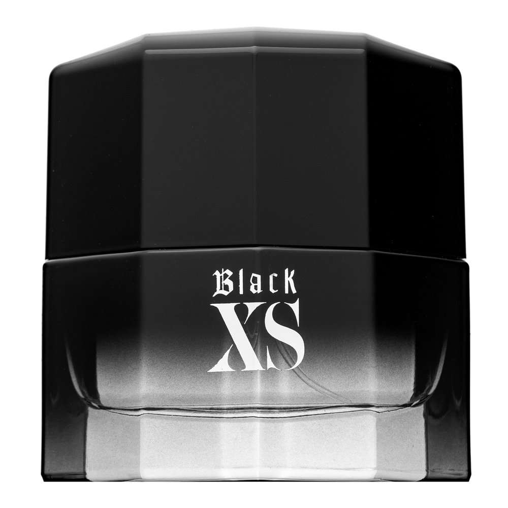 Paco Rabanne XS Black 2018 Eau de Toilette da uomo 50 ml