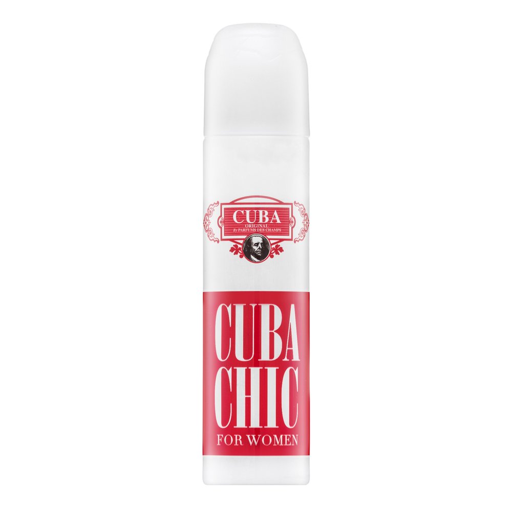 Cuba Chic Eau de Parfum da donna 100 ml