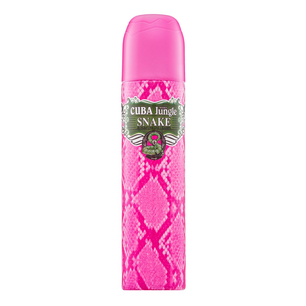 Cuba Jungle Snake Eau de Parfum da donna 100 ml