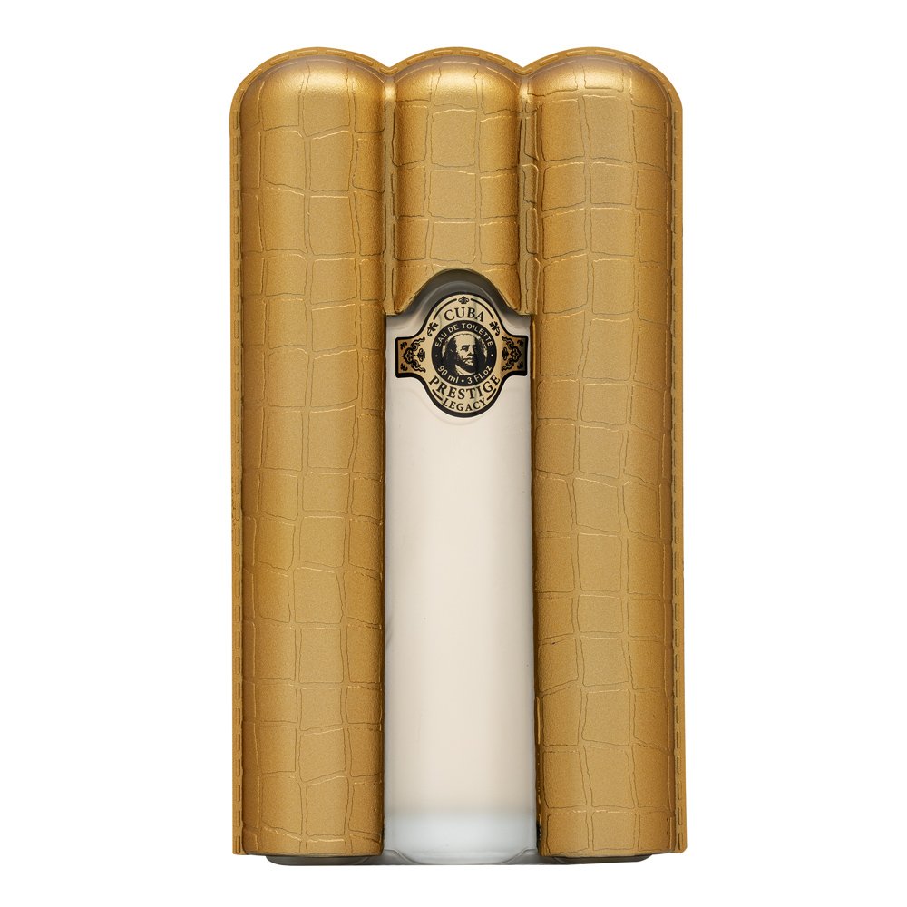 Cuba Prestige Legacy Eau de Toilette da uomo 90 ml