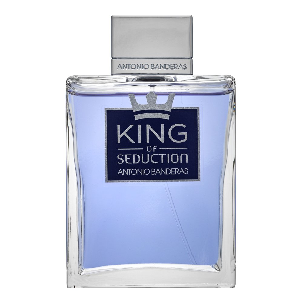 Antonio Banderas King Of Seduction Eau de Toilette da uomo 200 ml