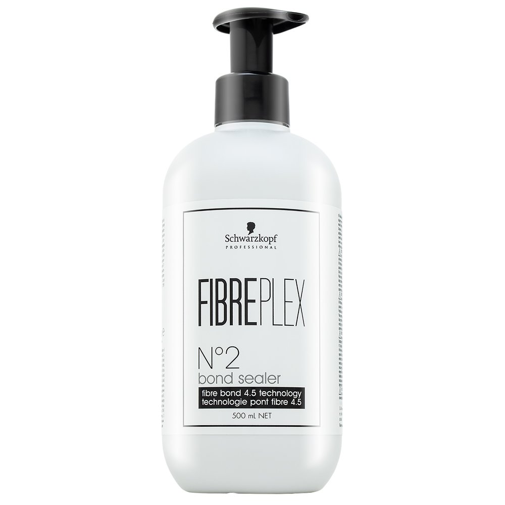 Schwarzkopf Professional Fibreplex N°2 Bond Sealer cura rinforzante per capelli colorati 500 ml
