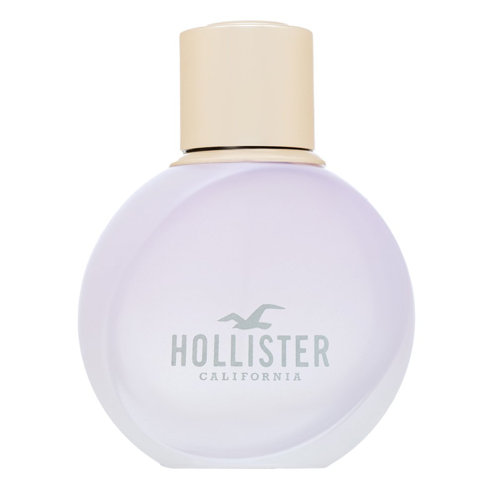 Hollister Free Wave For Her Eau de Parfum da donna 30 ml