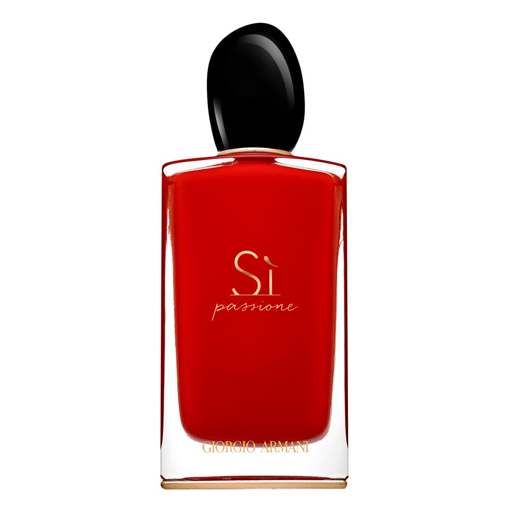 Armani (Giorgio Armani) Sí Passione Eau de Parfum da donna 150 ml