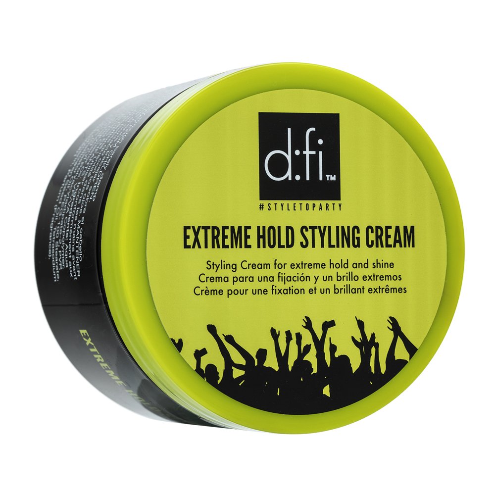 Revlon Professional d:fi Extreme Hold Styling Cream crema styling per una forte fissazione 150 g