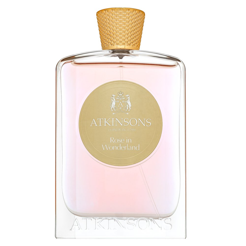 Atkinsons Rose in Wonderland Eau de Parfum unisex 100 ml