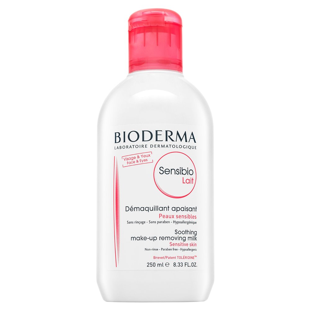 Bioderma Sensibio latte detergente Lait Cleanising Milk 250 ml