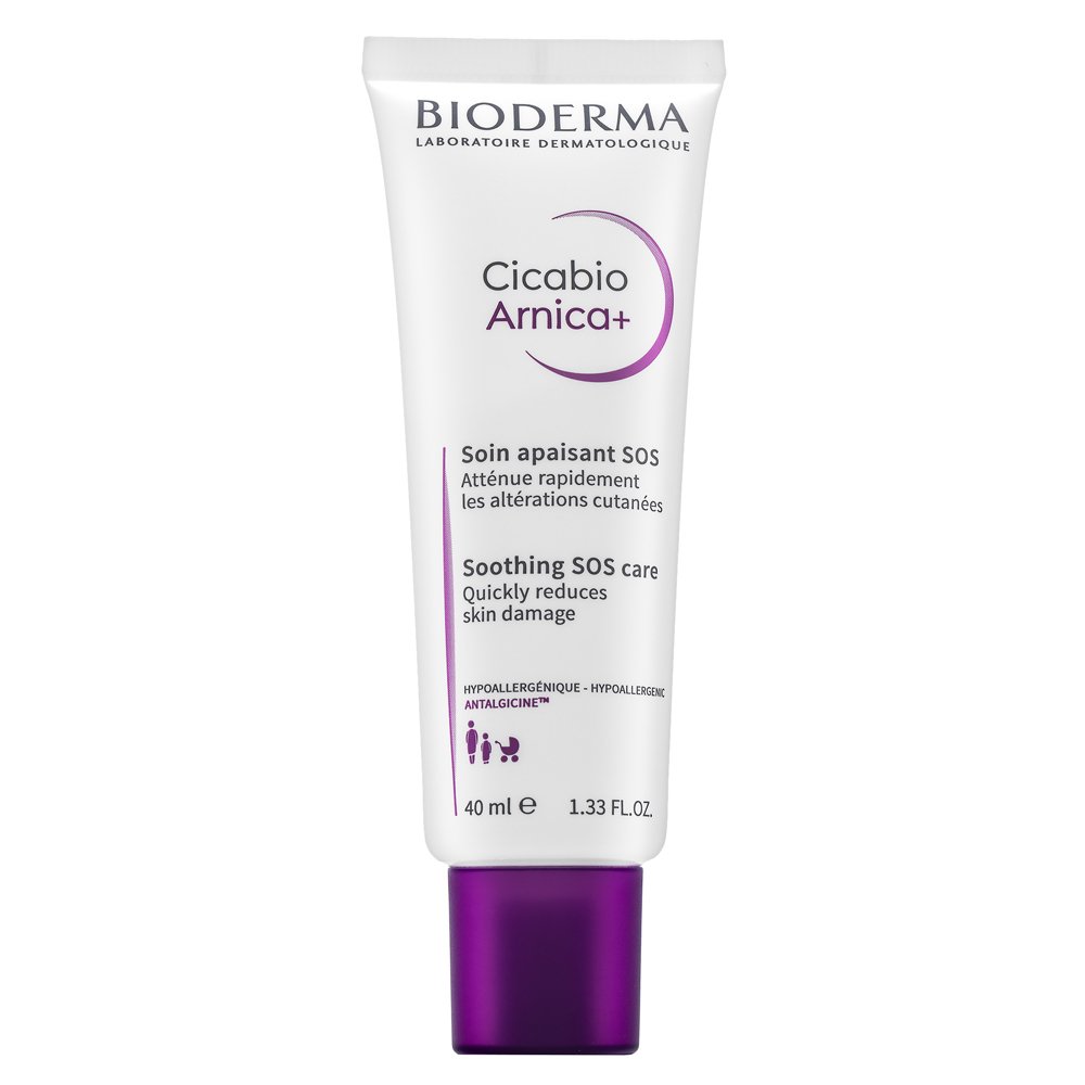 Bioderma Cicabio Arnica+ cura rigenerativa concentrata Soothnig SOS Care 40 ml