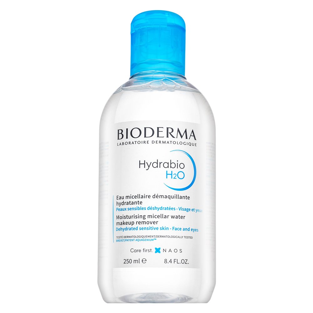 Bioderma Hydrabio acqua micellare struccante H2O Micellar Cleansing Water and Makeup Remover 250 ml