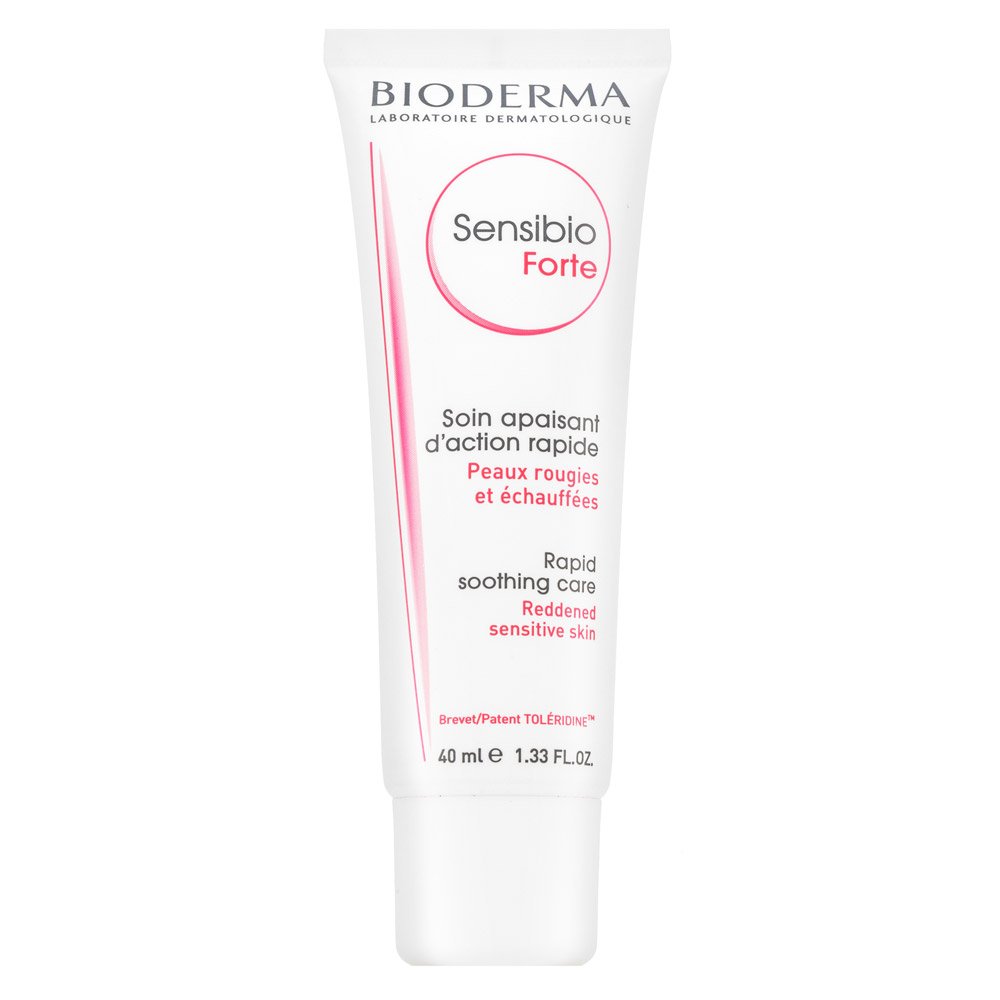 Bioderma Sensibio emulsione calmante Forte Rapid Soothing Care 40 ml