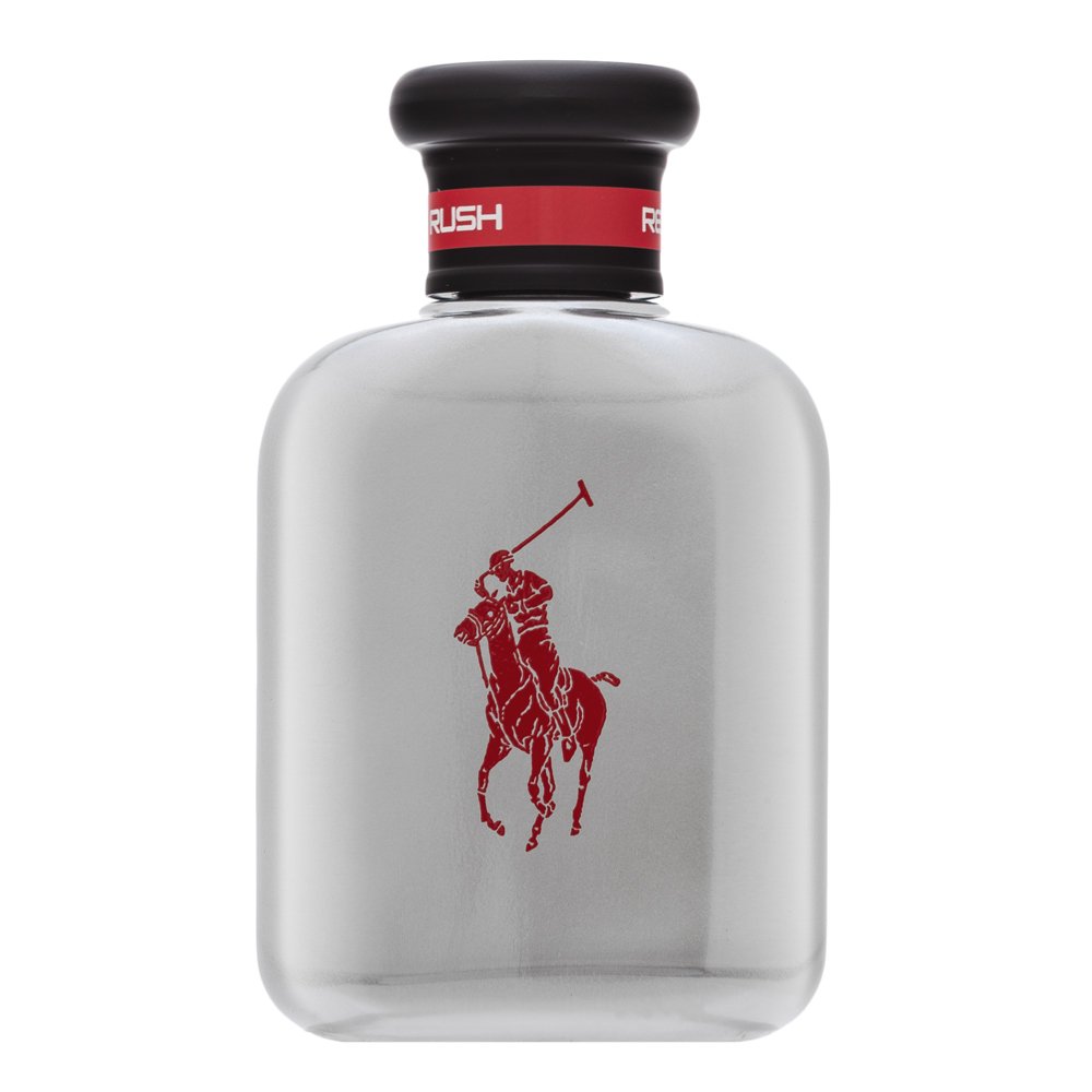 Ralph Lauren Polo Red Rush Eau de Toilette da uomo 75 ml