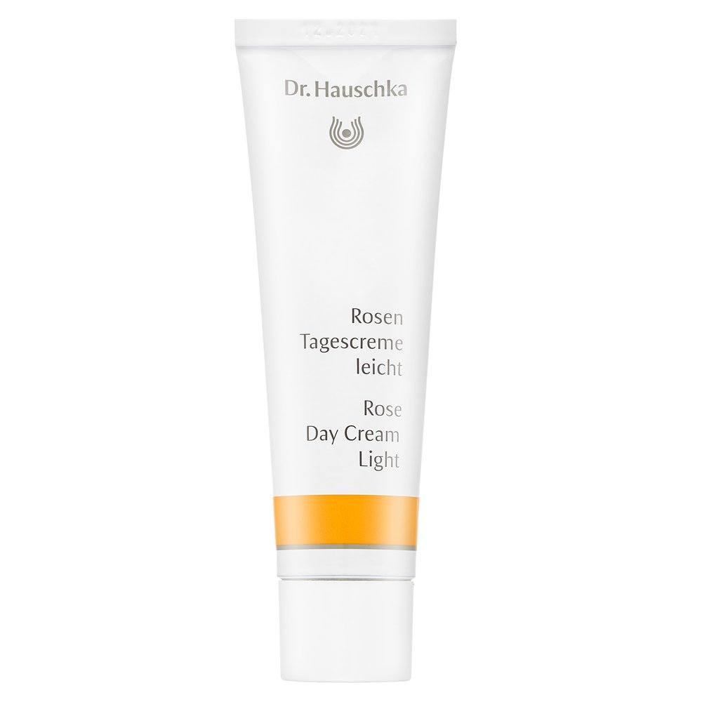 Dr. Hauschka crema nutriente Rose Day Cream Light 30 ml