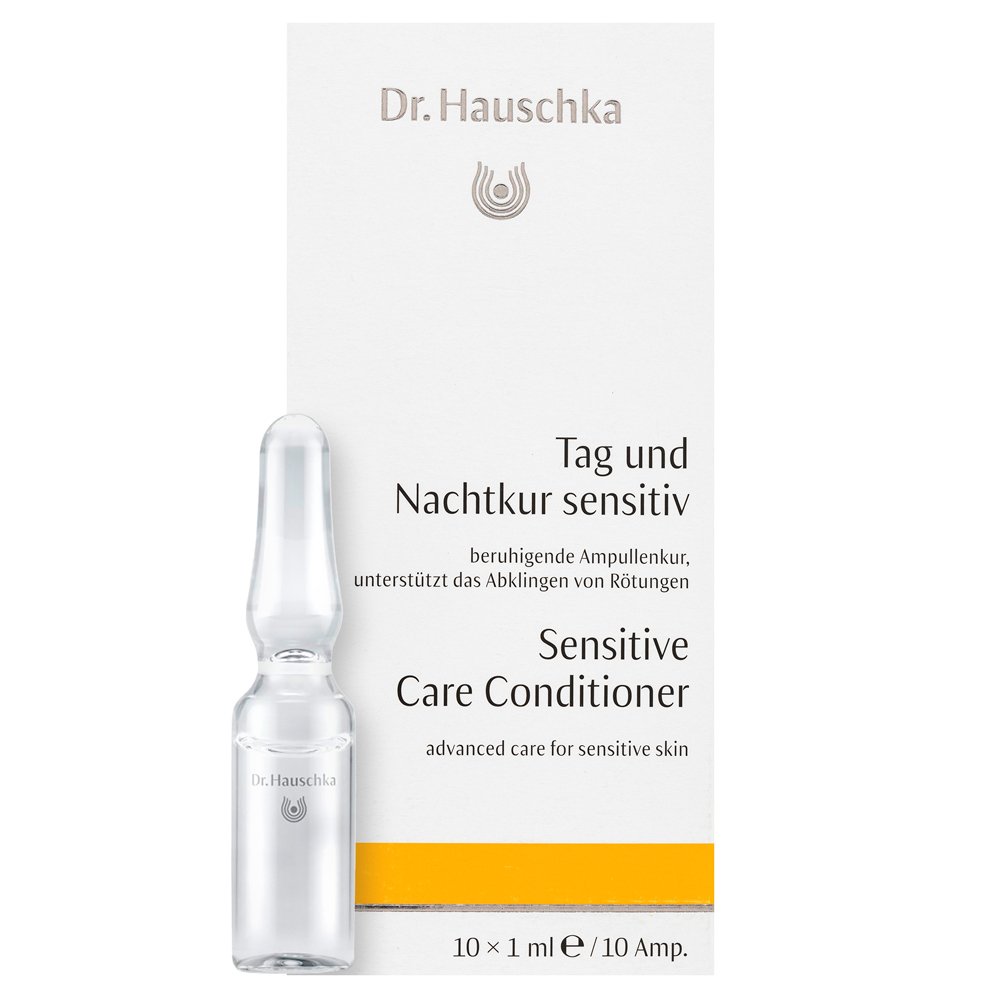 Dr. Hauschka micro ampolle intensive Sensitive Care Conditioner 10x1 ml