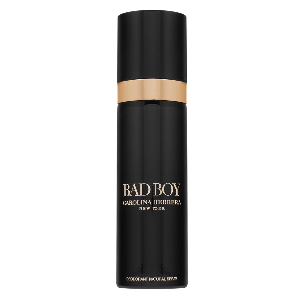 Carolina Herrera Bad Boy deospray da uomo 100 ml