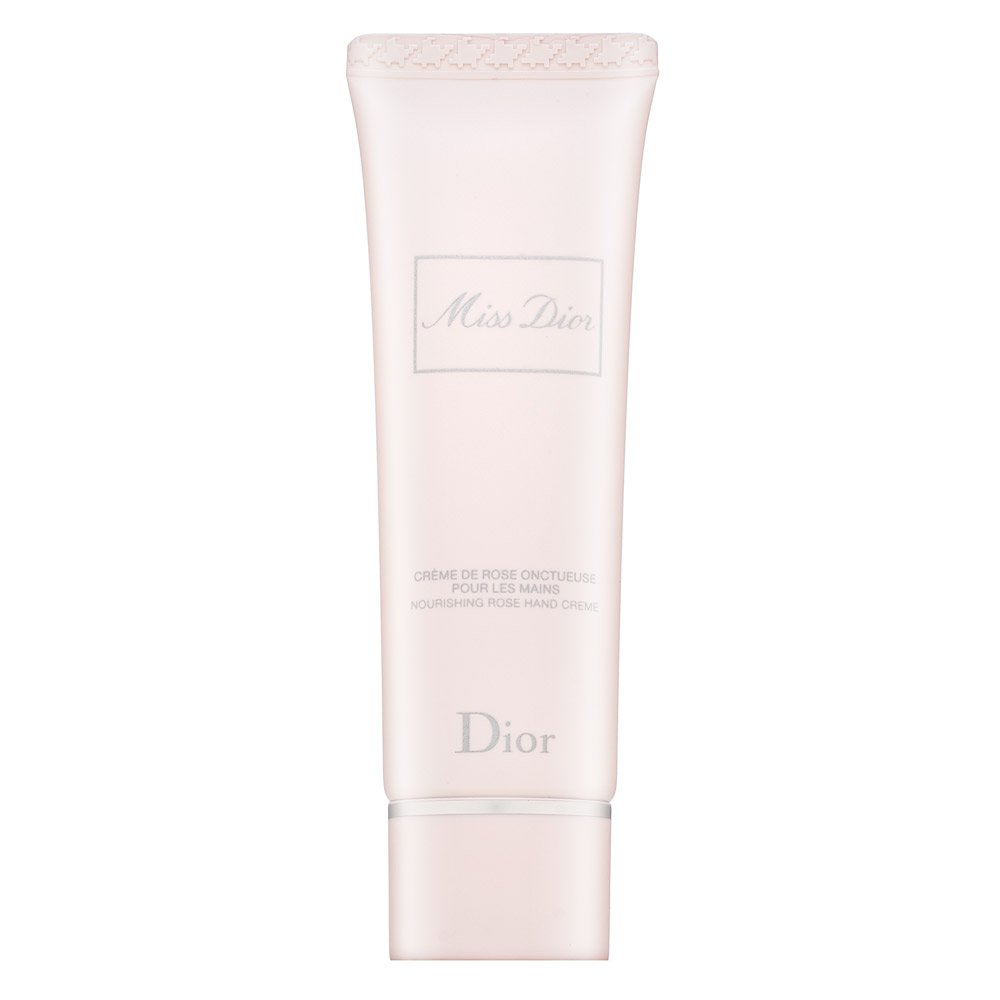 Dior (Christian Dior) Miss Dior Nourishing Rose crema per il corpo da donna crema per le mani 50 ml