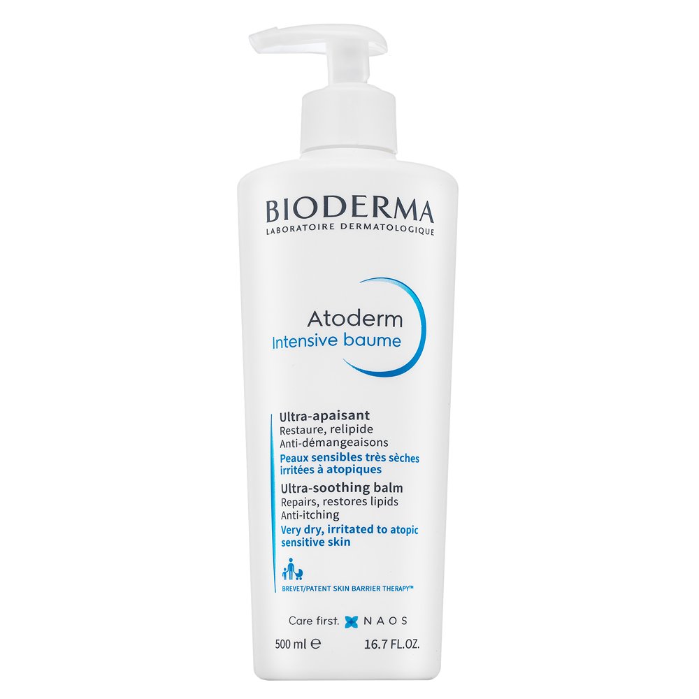 Bioderma Atoderm balsamo lenitivo Intensive Baume 500 ml