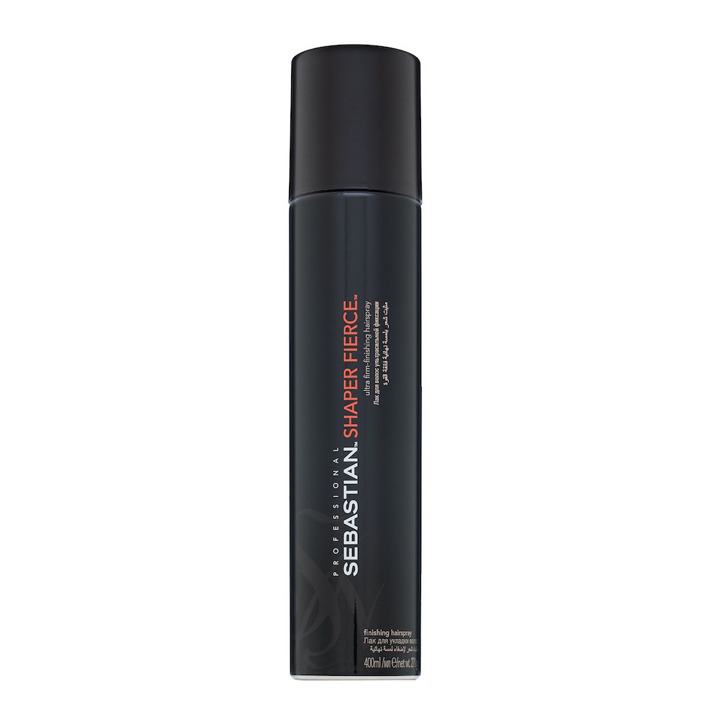 Sebastian Professional Shaper Fierce Finishing Hairspray lacca per capelli per una fissazione extra forte 400 ml