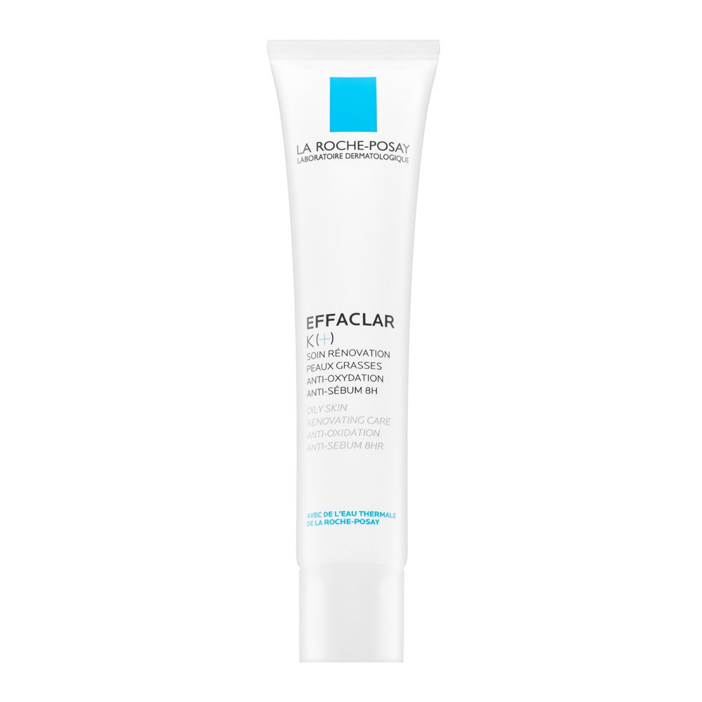 La Roche-Posay Effaclar crema matificante K [+] Oily Skin Renovating Care 40 ml