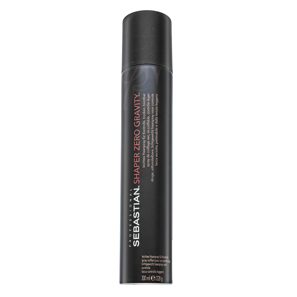 Sebastian Professional Shaper Zero Gravity Hairspray lacca per capelli per capelli fini 300 ml