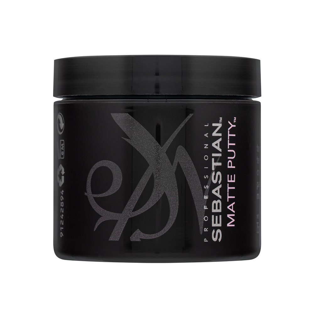 Sebastian Professional Matte Putty Texturizer crema matificante per definizione e forma 75 ml