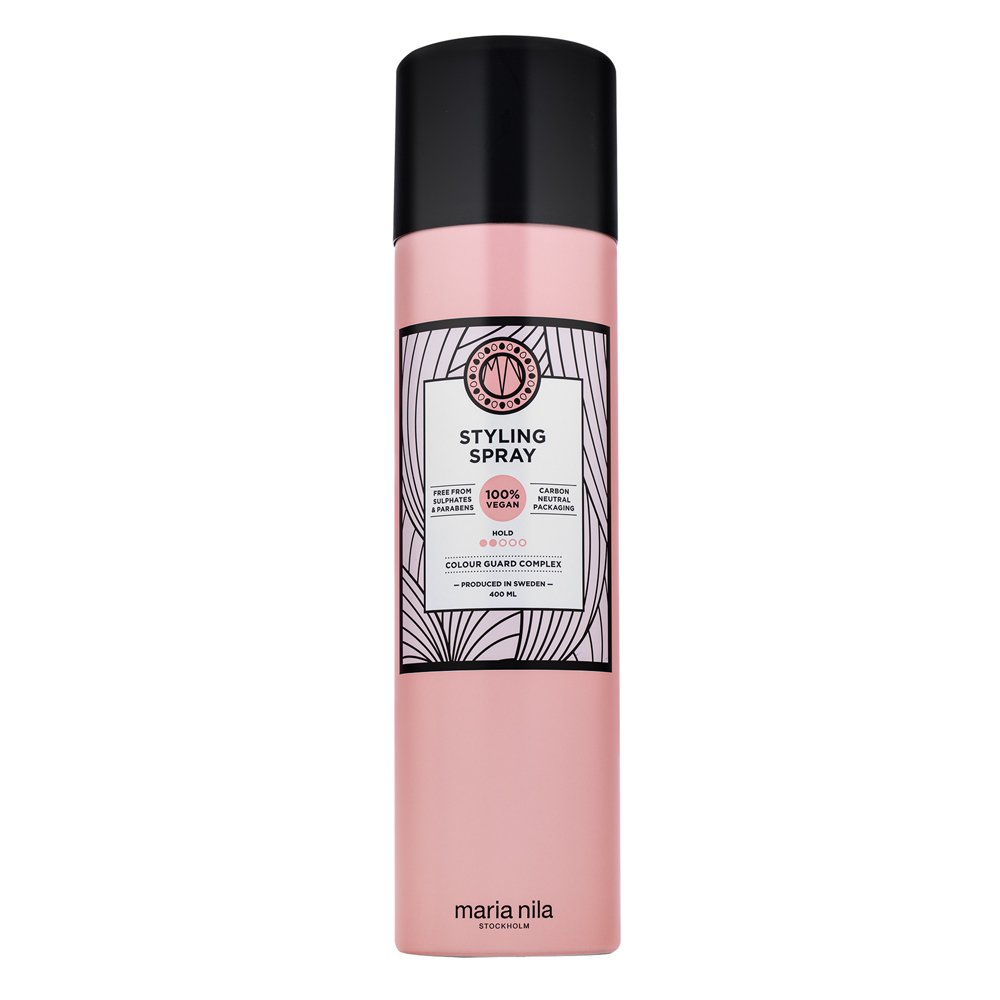 Maria Nila Styling Spray lacca per capelli per una leggera fissazione 400 ml