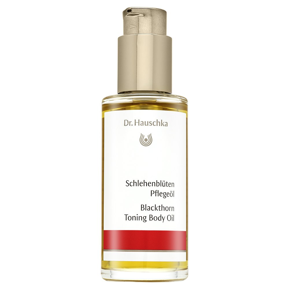 Dr. Hauschka olio per il corpo Blackthorn Toning Body Oil 75 ml