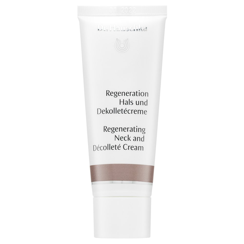 Dr. Hauschka crema lifting per collo e decolleté Regenerating Neck and Décolleté Cream 40 ml