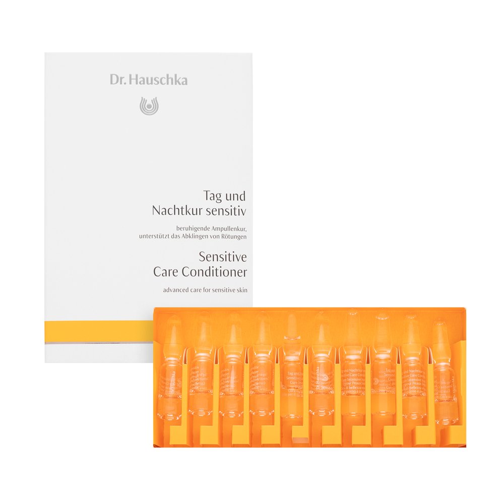 Dr. Hauschka micro ampolle intensive Sensitive Care Conditioner 50x1 ml