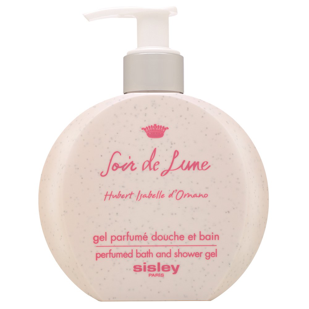Sisley Soir de Lune gel doccia da donna 200 ml
