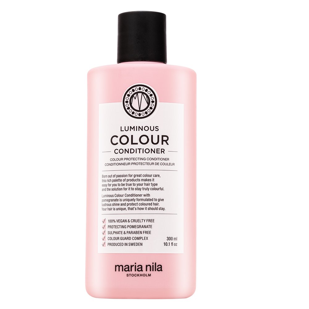 Maria Nila Luminous Colour Conditioner balsamo nutriente per capelli colorati 300 ml