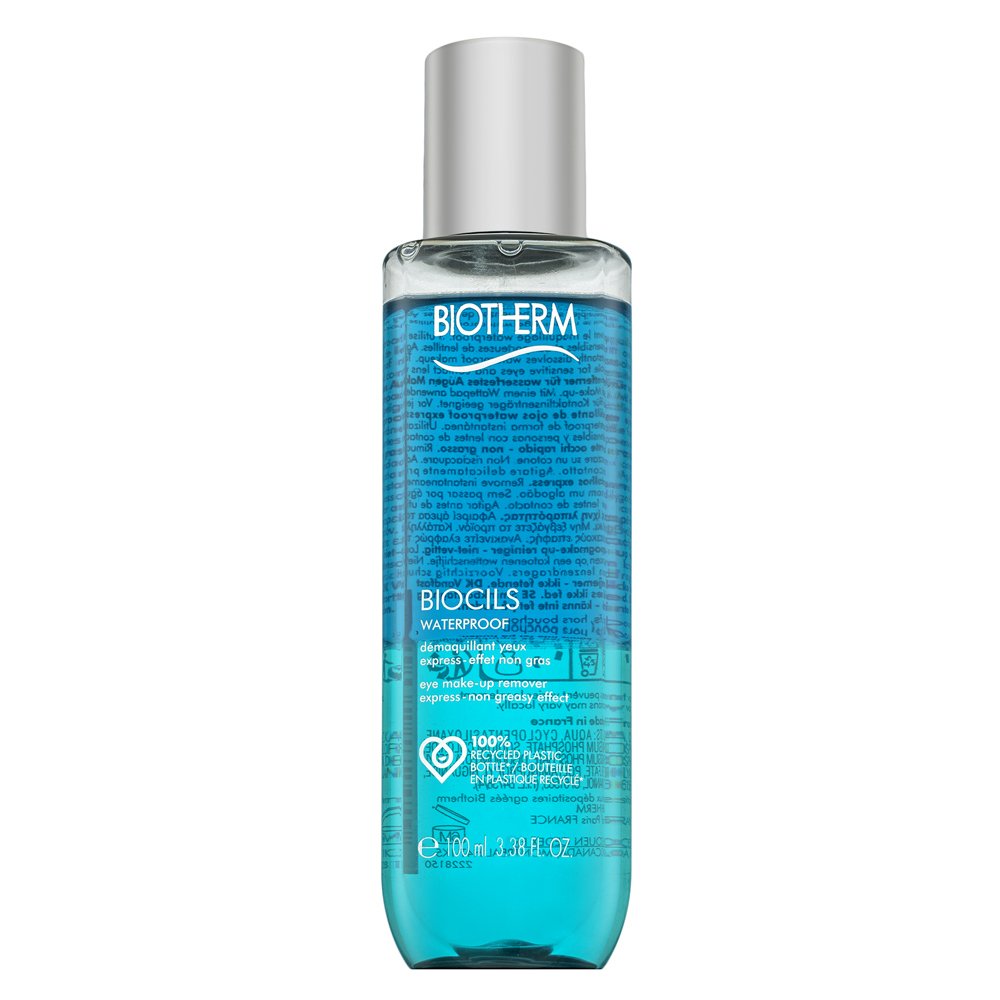 Biotherm Biocils struccante bifasico Waterproof Eye Make-Up Remover Express 100 ml