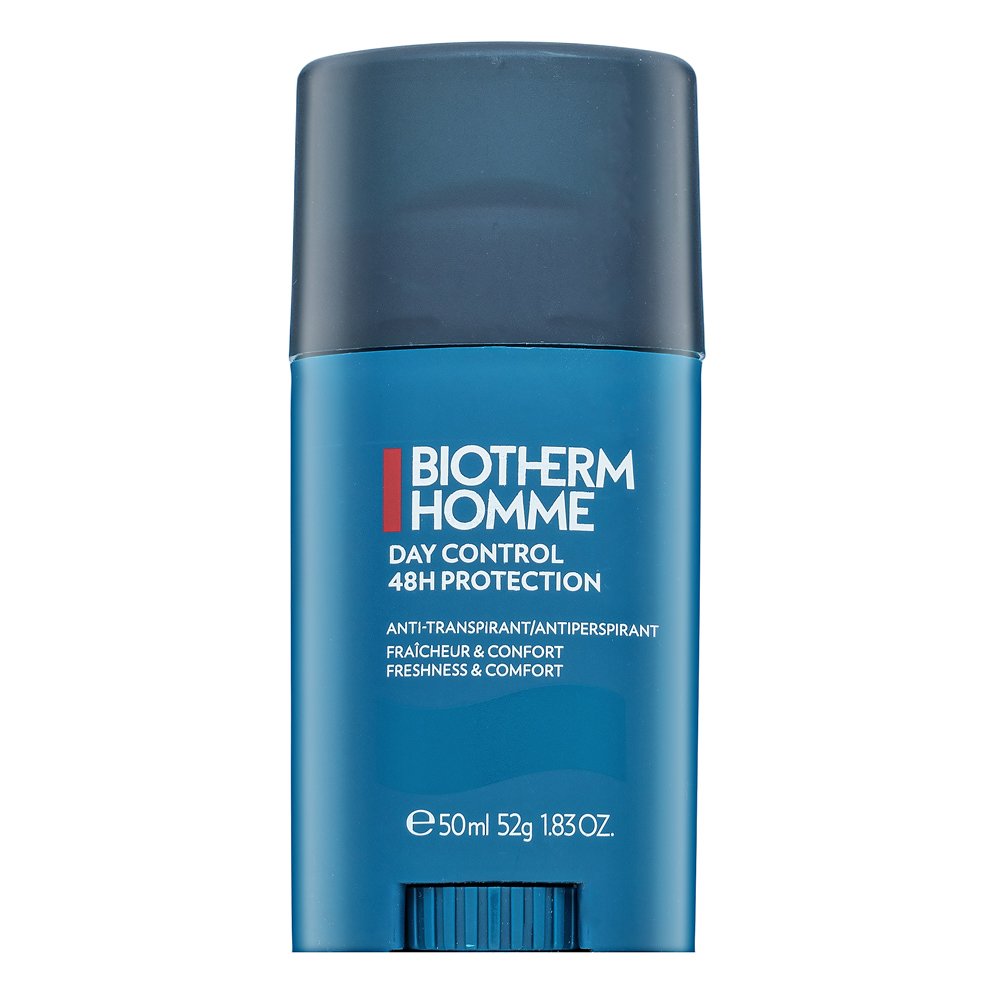 Biotherm Homme 48H Day Control antitraspirante Non-Stop Anti-Perspirant Stick 50 ml