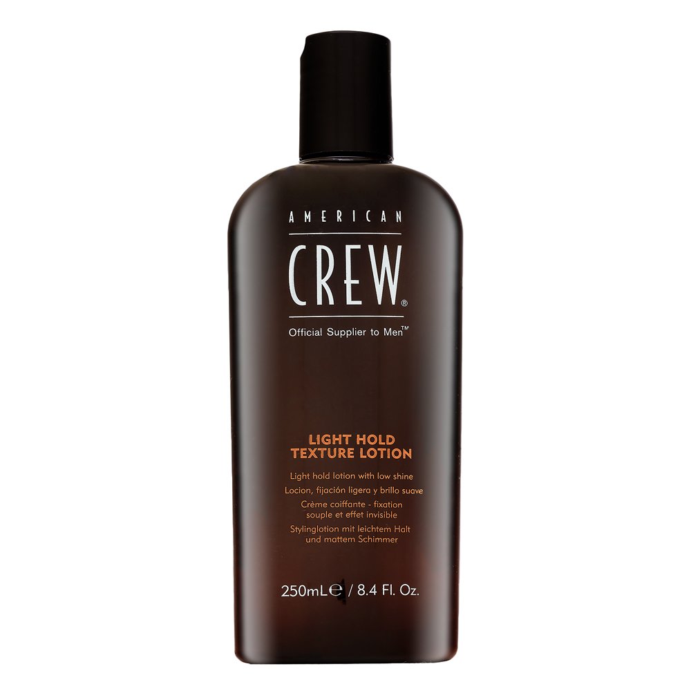 American Crew Light Hold Texture Lotion emulsione styling per una leggera fissazione 250 ml