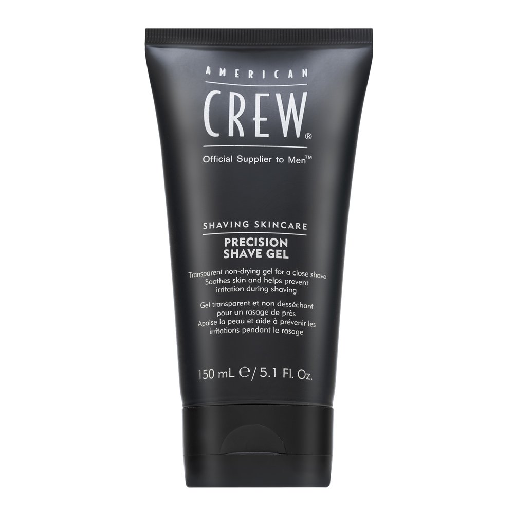 American Crew Shaving Skincare Precision Shave Gel gel da barba 150 ml