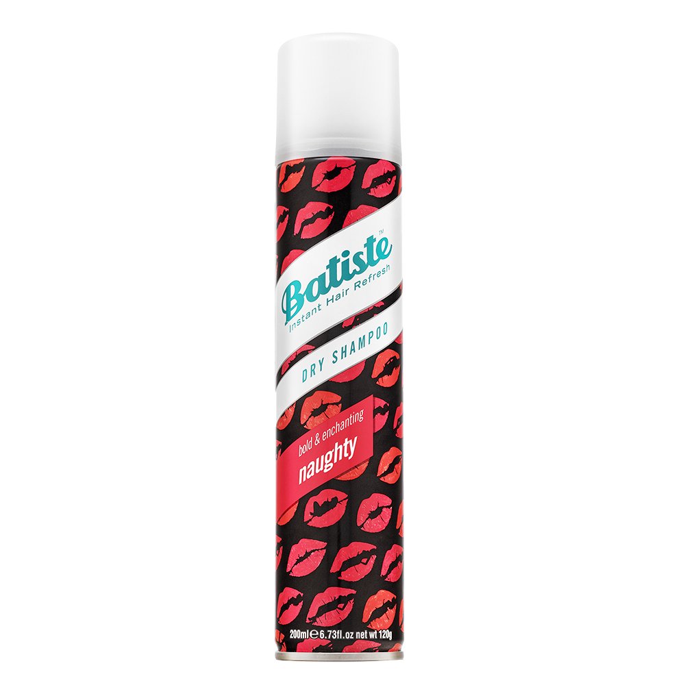 Batiste Dry Shampoo Bold&Enchanting Naughty shampoo secco per tutti i tipi di capelli 200 ml