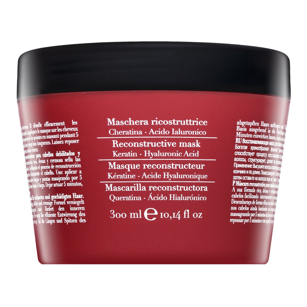 Fanola Botugen Reconstructive Mask maschera rinforzante per capelli secchi e fragili 300 ml