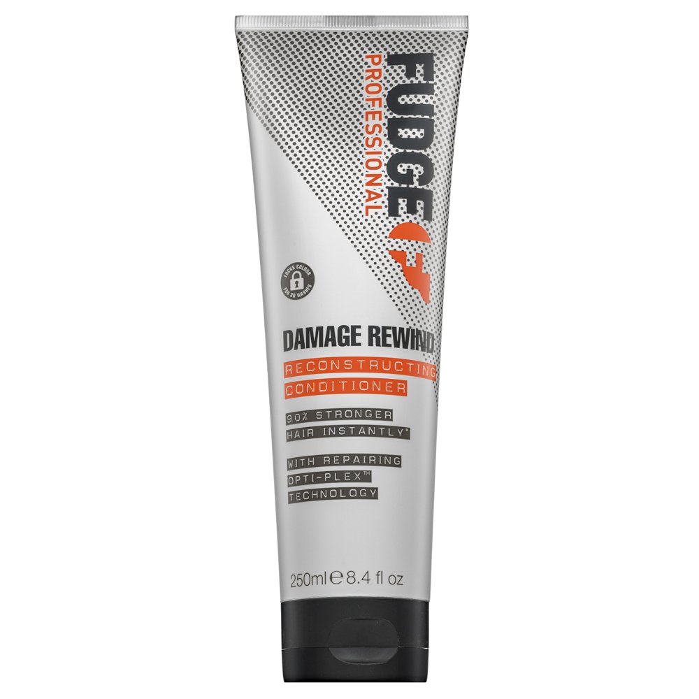 Fudge Professional Damage Rewind Reconstructing Conditioner balsamo nutriente per capelli molto secchi e danneggiati 250 ml