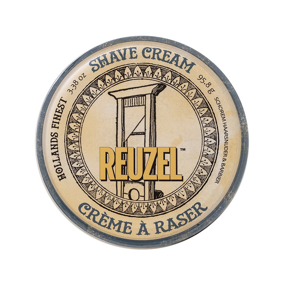 Reuzel crema da barba Shave Cream 95,8 g