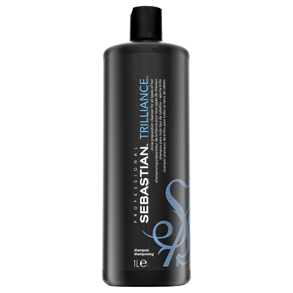 Sebastian Professional Trilliance Shampoo shampoo nutriente Per una brillante lucentezza di capelli 1000 ml