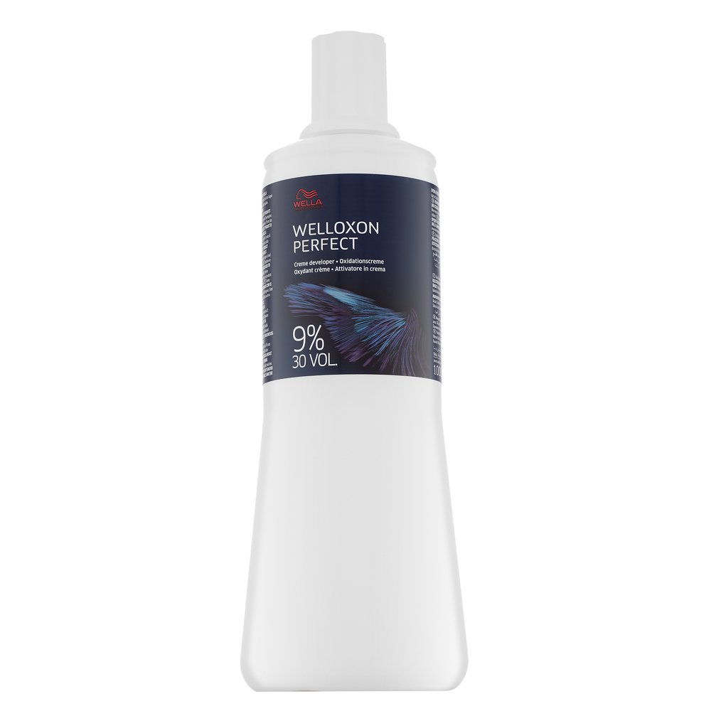 Wella Professionals Welloxon Perfect Creme Developer 9% / 30 Vol. attivatore di tinture per capelli 1000 ml
