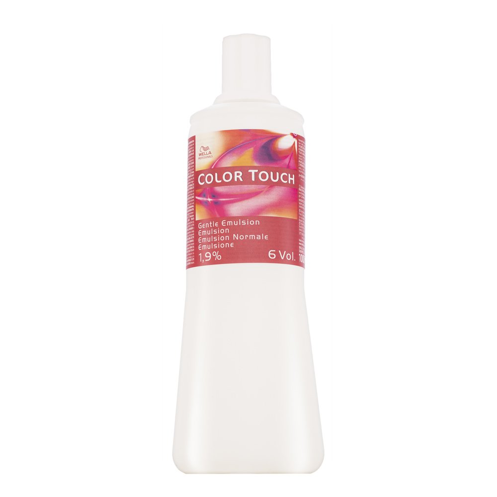 Wella Professionals Color Touch Emulsion 1,9% / 6 Vol. attivatore di tinture per capelli 1000 ml