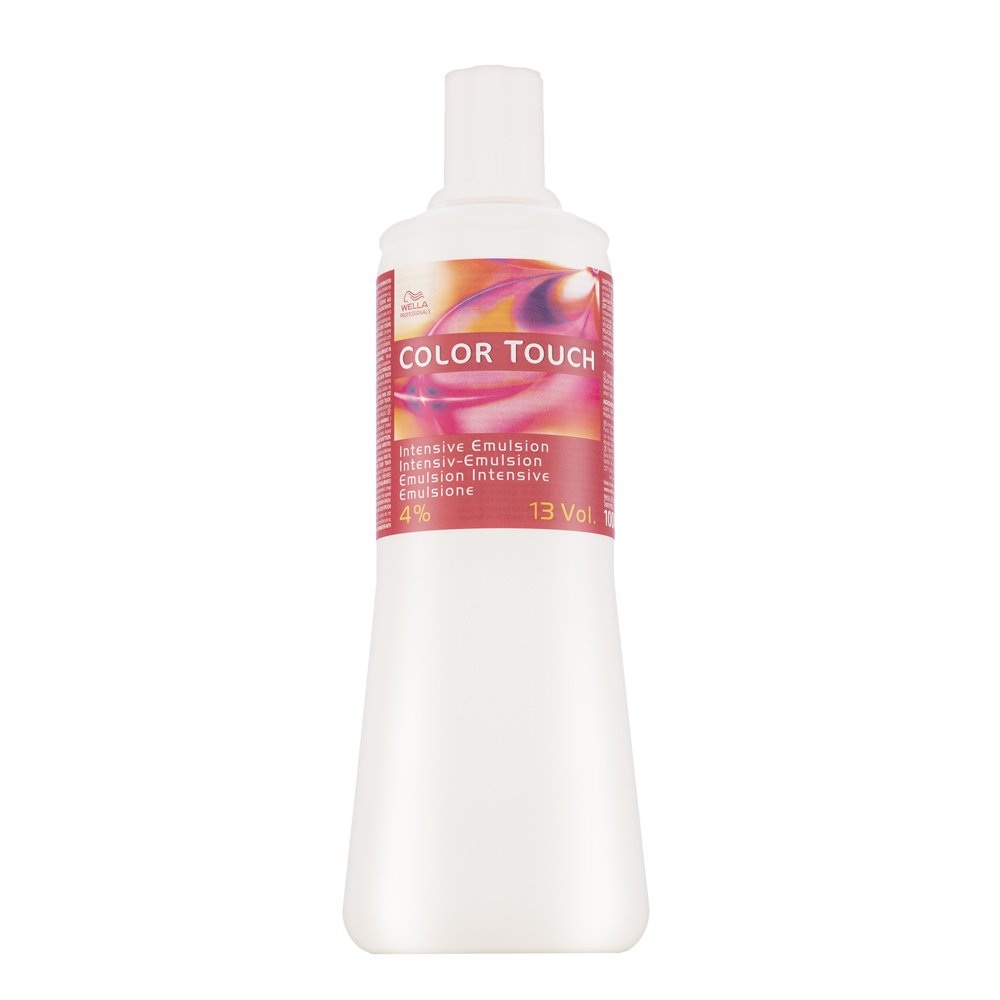 Wella Professionals Color Touch Intensive Emulsion 4% / 13 Vol. attivatore di tinture per capelli 1000 ml