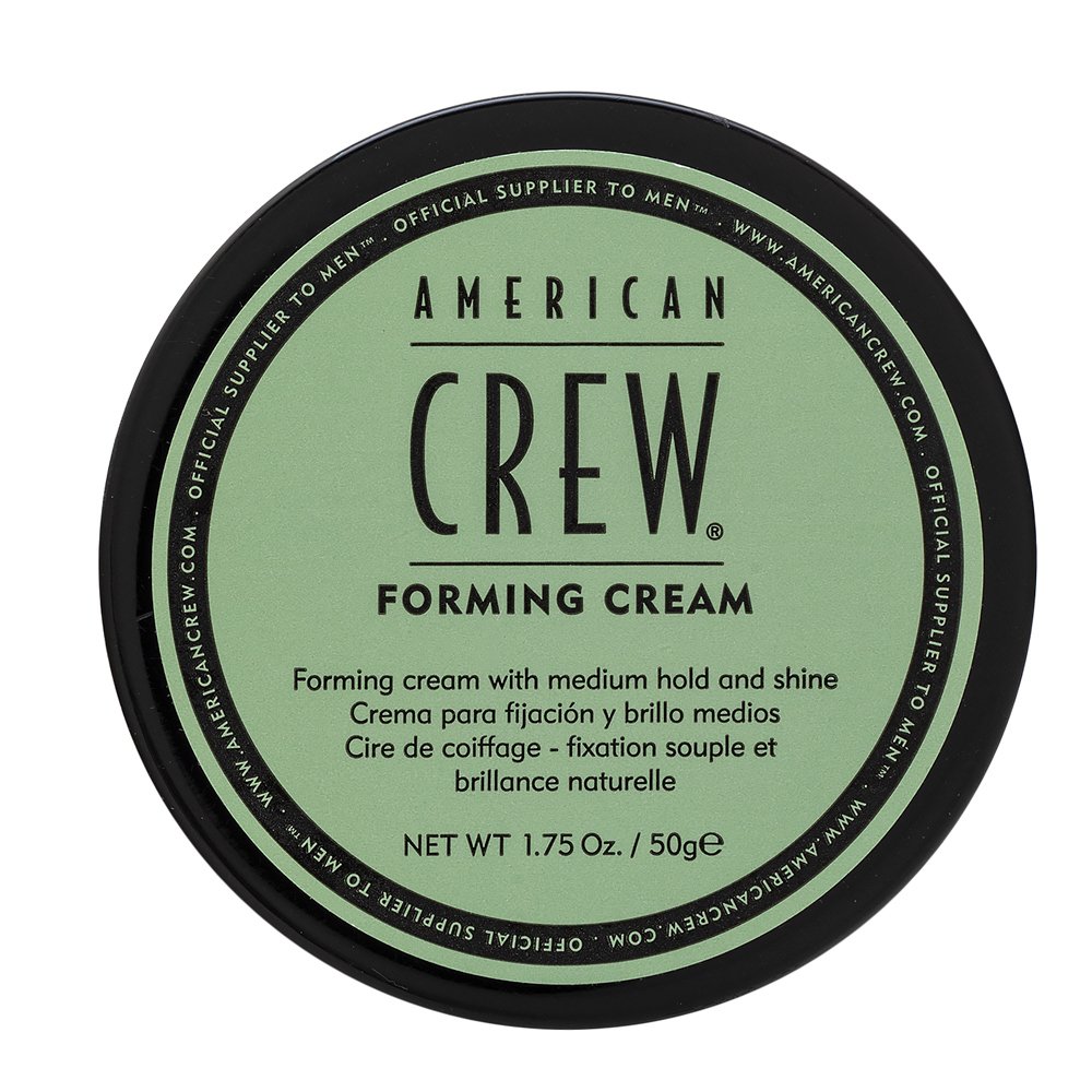 American Crew Classic Forming Cream crema styling per una fissazione media 50 g