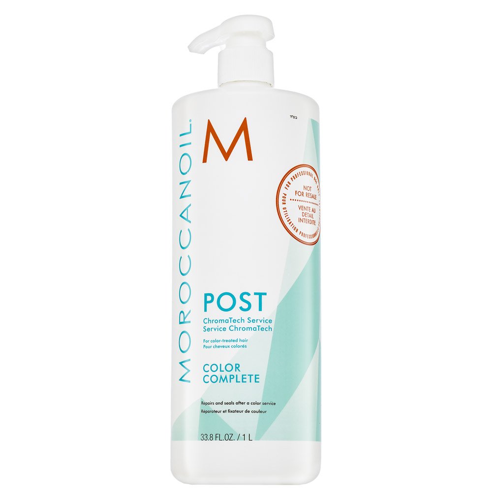 Moroccanoil Post ChromaTech Service Color Complete cura di riparazione per capelli colorati 1000 ml