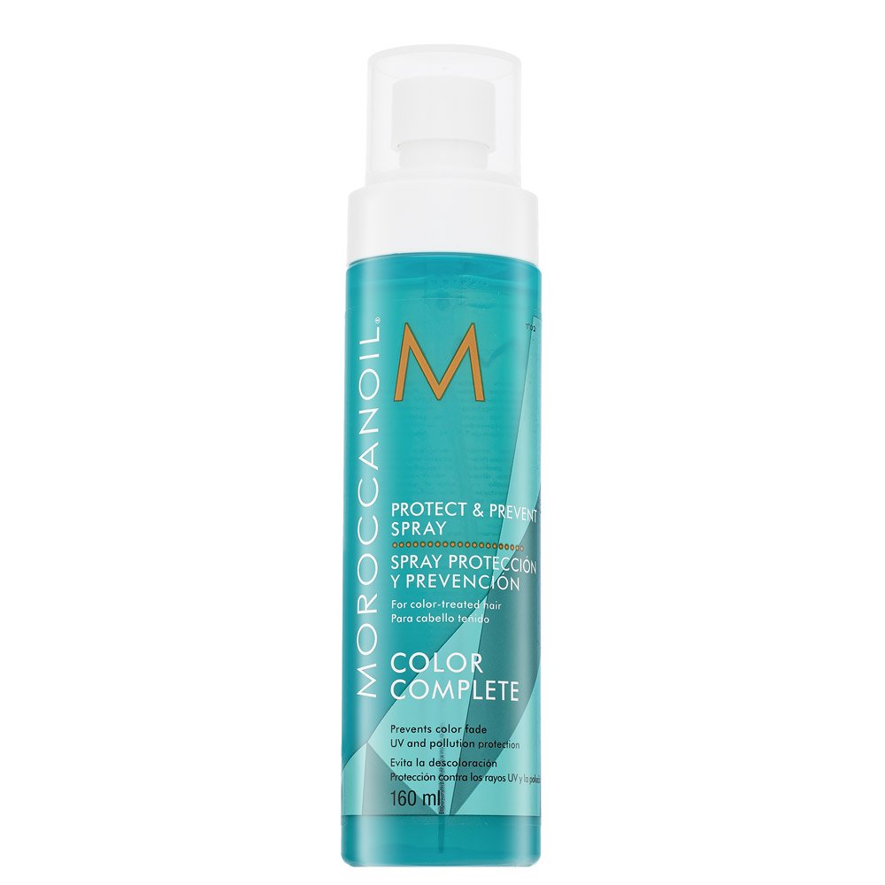 Moroccanoil Color Complete Protect & Prevent Spray cura dei capelli senza risciacquo per capelli colorati 160 ml