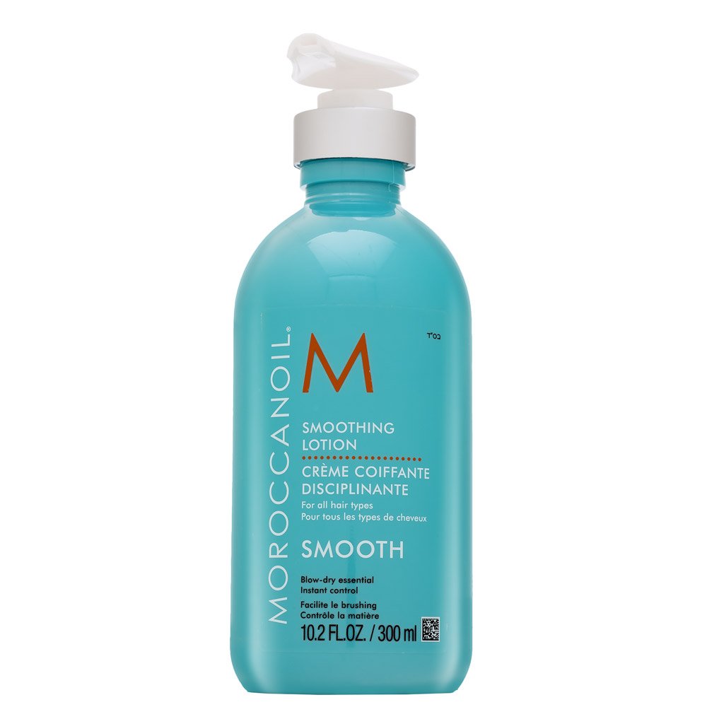 Moroccanoil Smooth Smoothing Lotion latte per capelli lisciante per capelli in disciplinati 300 ml